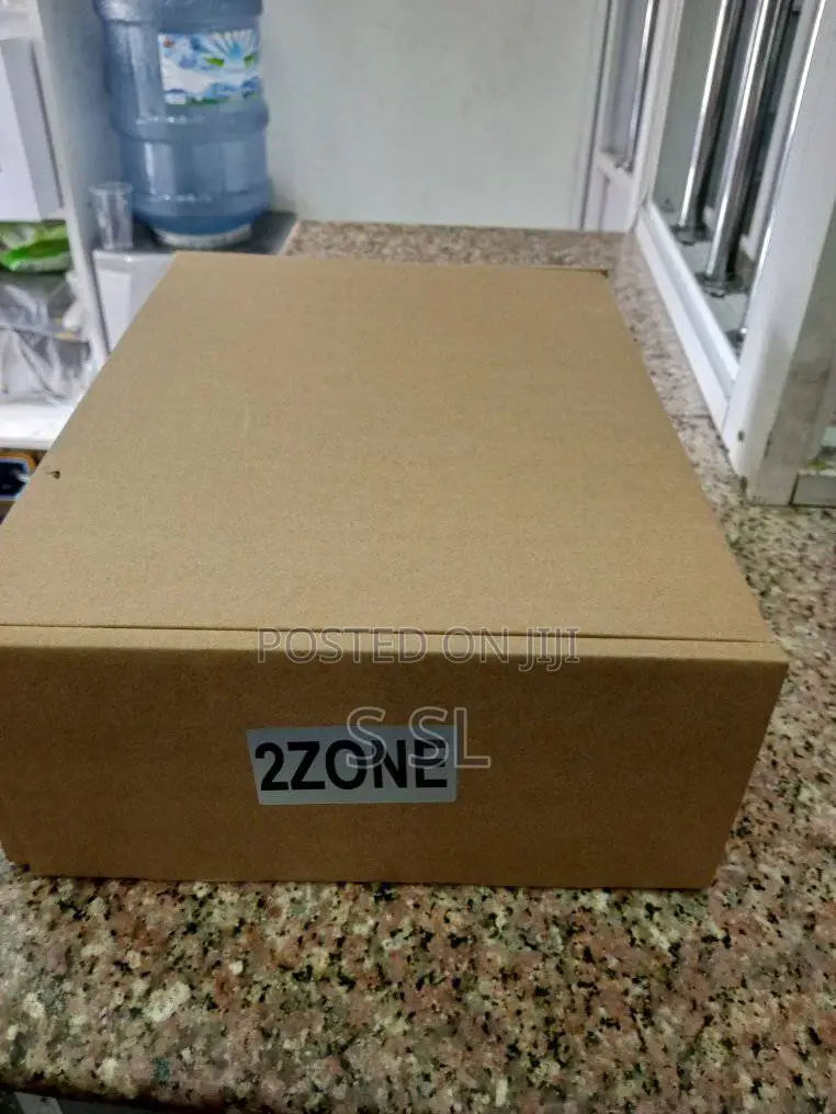 2 Zone Asenware Fire Alarm Panel - Asenware