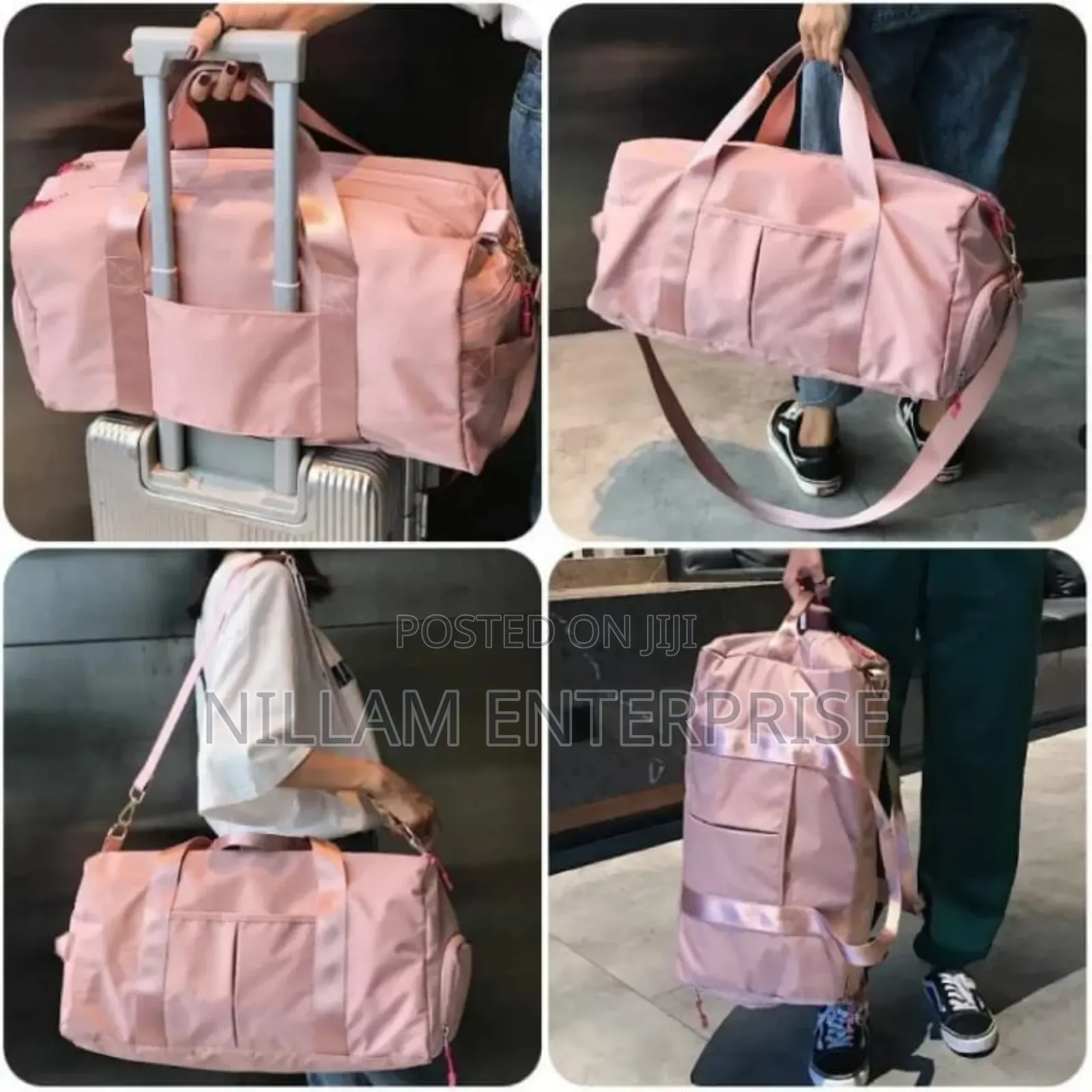Gym/Travelling Duffle Bag