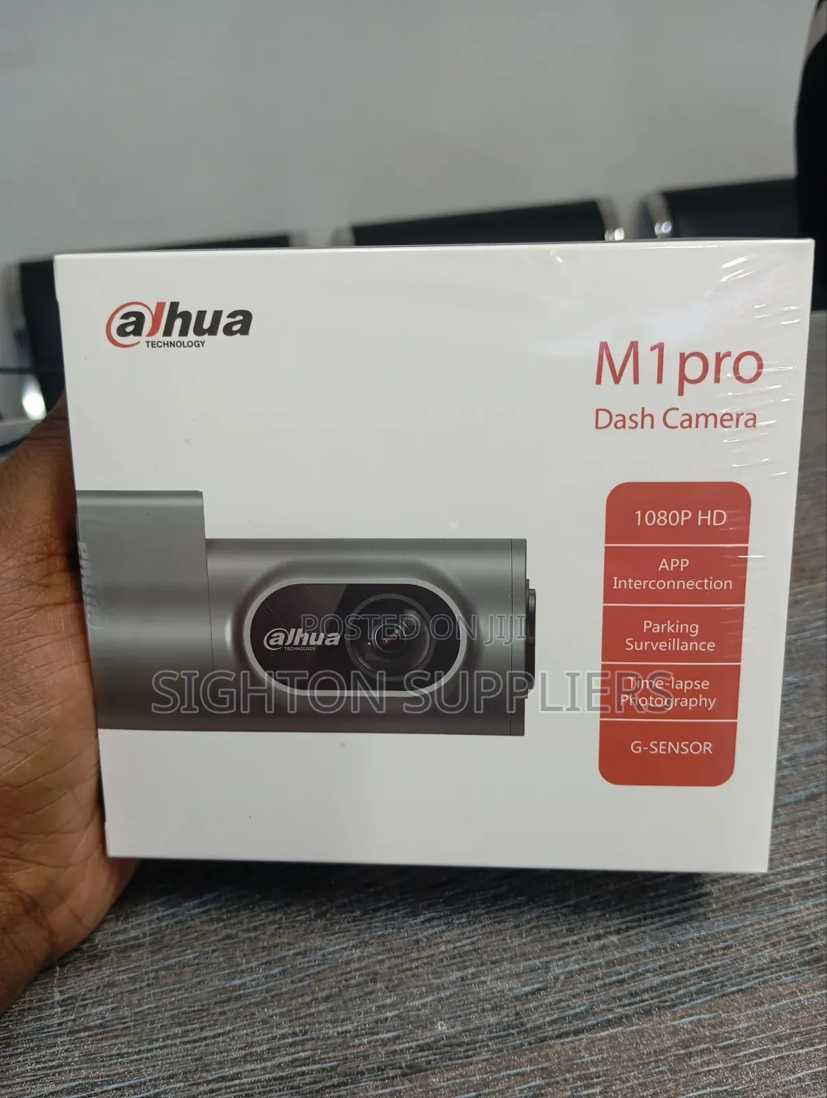 M1 Pro Dash Camera Dahua