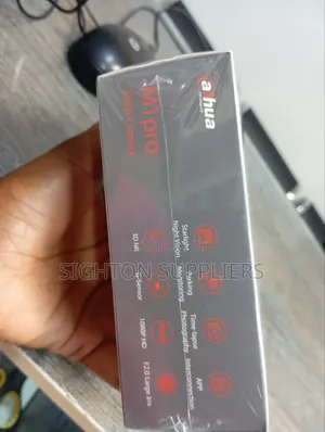 M1 Pro Dash Camera Dahua