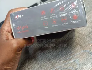 M1 Pro Dash Camera Dahua