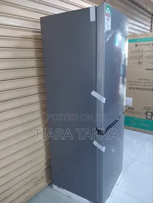 Hisense Ref 226dr Has 230 Litres Bottom Freezer Fridge