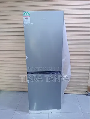 Hisense Ref 226dr Has 230 Litres Bottom Freezer Fridge