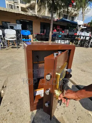 Boss Safe Box