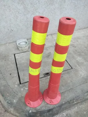 Plastic Traffic Bollards