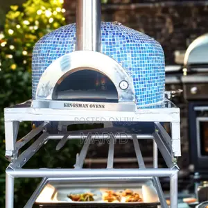Wood Fired Pizza Ovens