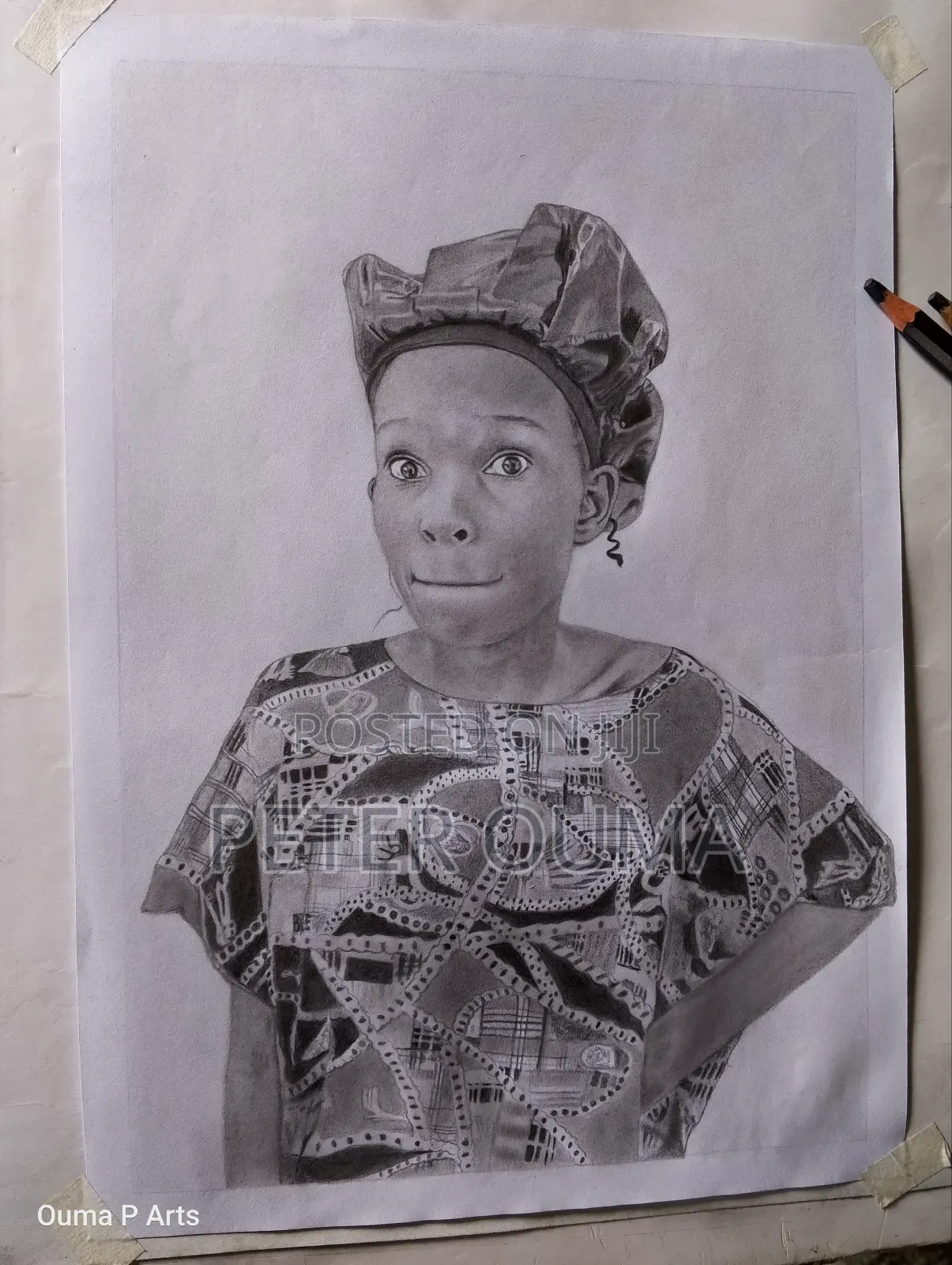 Artwork, Drawings