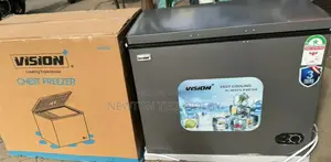 150 Litres Vision Plus Deep Freezers