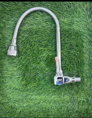 Brimix Silver Flexible Kitchen Tap