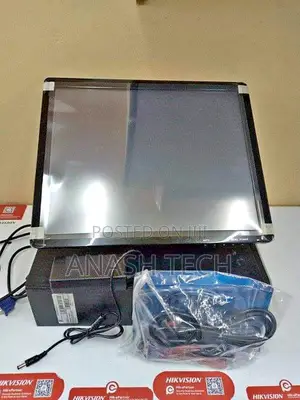 Affordable Point of Sale Touch Screen Monitor