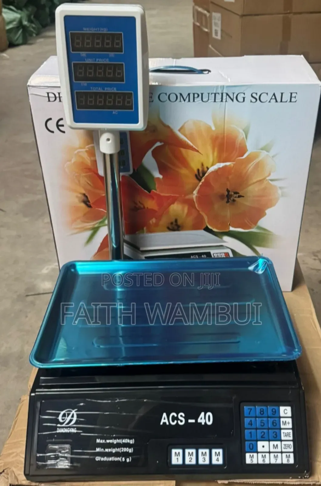 Quality Price Computing Weighing Scale/Weighing Scale