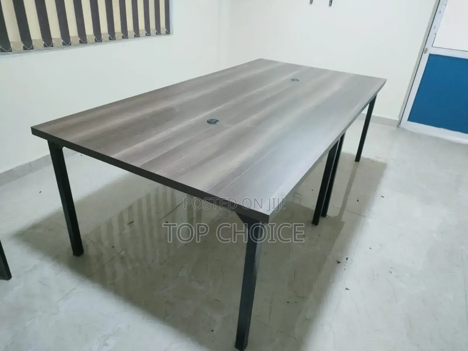 New Grey Boardroom