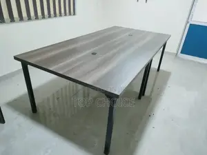 New Grey Boardroom