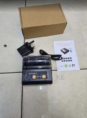 Wireless Bluetooth Thermal Printer 80mm