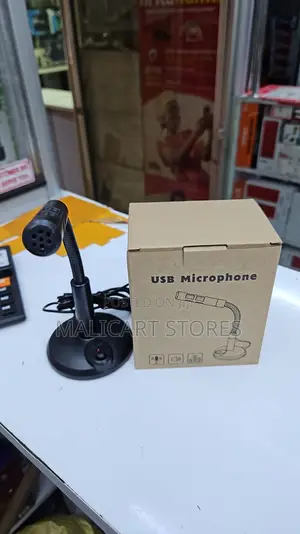 Usb Microphone