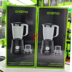 Oraimo Smartblender Oh-B2n Sleek 1.5l 2 Speeds Blender