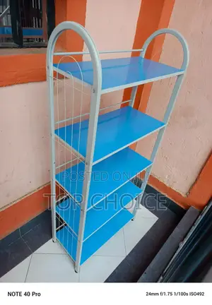 New Shoe Stand