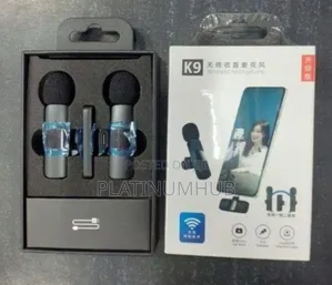 Wireless Microphone
