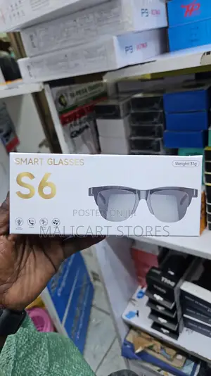 S6 Smart Glasses