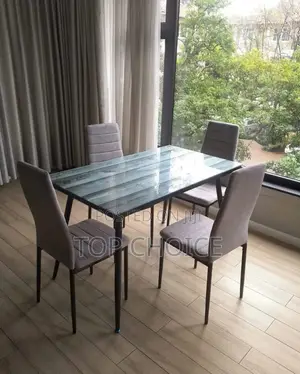 New Dining Chair and Table