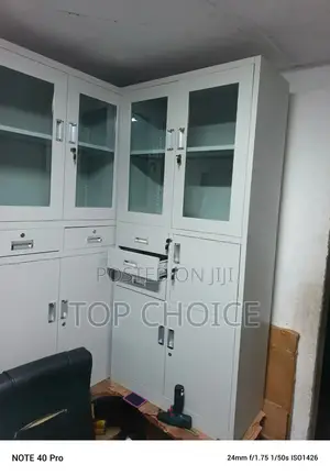 Modern Office Cabinet