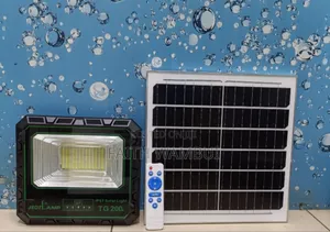 Quality 200 Watts Solar Floodlight/Floodlight 200 Watts