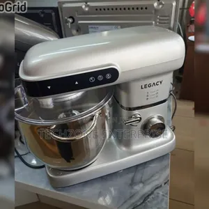 Legacy 10 Liters Stand Mixer With Overheat Protection