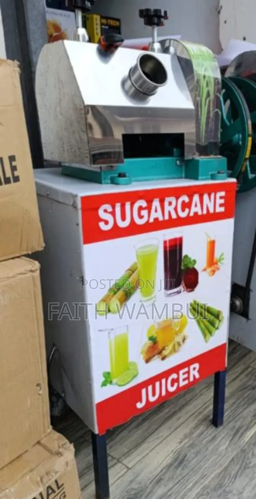 Quality Sugarcane Juice Machine/Sugarcane Juice Machine