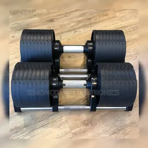 24kg Selectorized Dumbbells Set