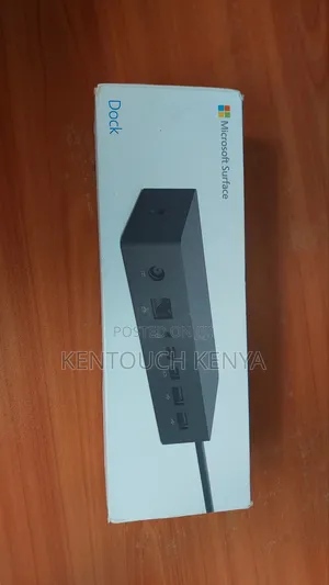 Microsoft Surface Dock 1 Docking Station