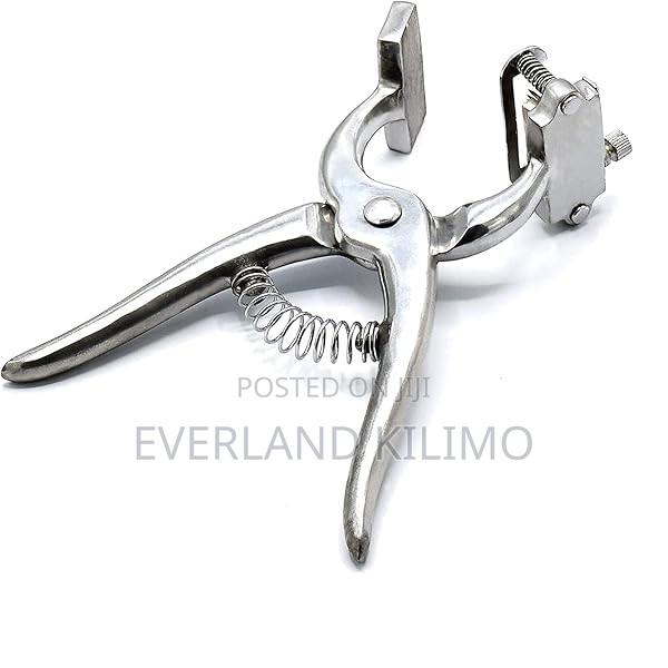 Toughened Tattoo Pliers
