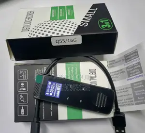 Affordable Compact Audio Voice Sound Recorder for Interviews Classes