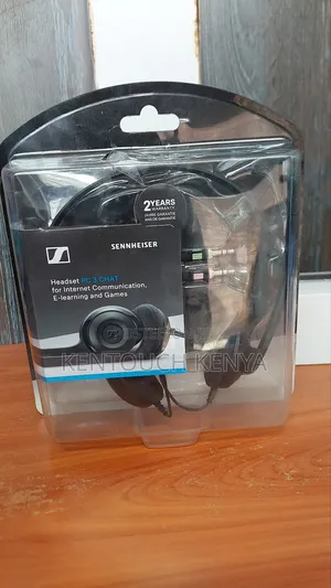 Sennheiser Headset Pc 3 Chat for Internet Telephony, Gaming, Elearning