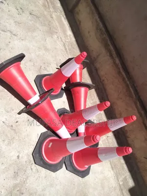 75cm Traffic Cones~Warning Cones