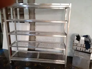 Cooling Pastry Racks