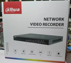 NVR 32 Channel Half Poe Ports (Dahua)