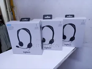 Logitech H111headset 3.5jackpin