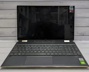 Laptop HP Spectre X360 15 16GB Intel Core I7 SSD 512GB