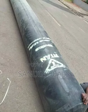 3 Layer Inflatable Culvert Balloon