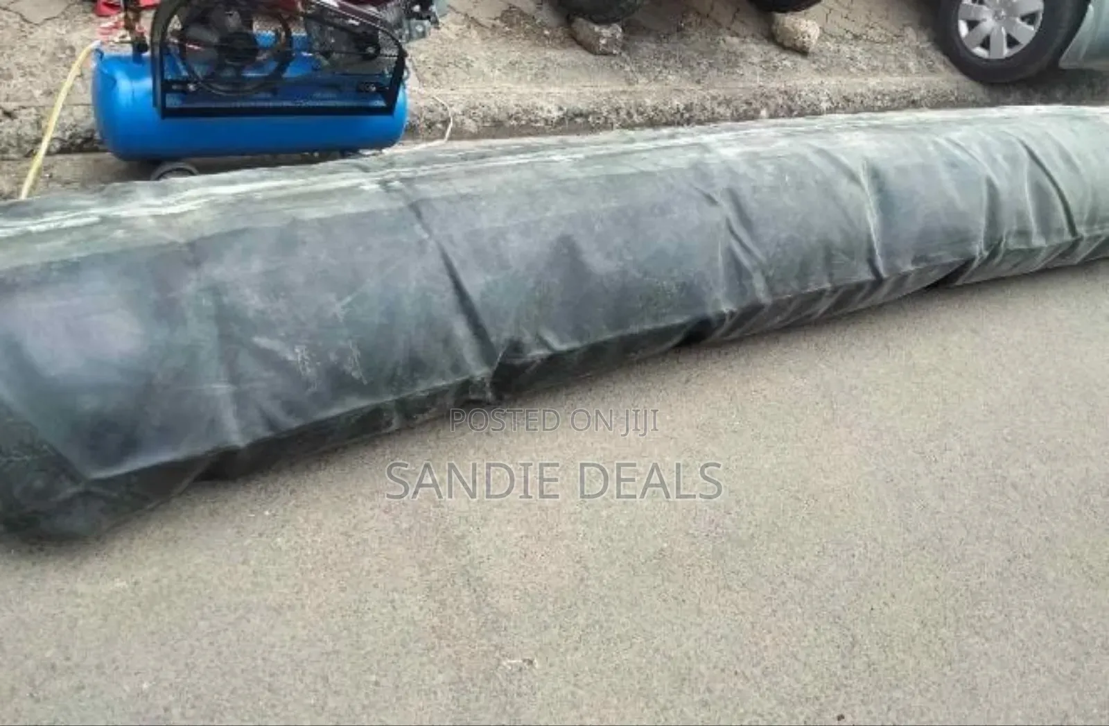 3 Layer Inflatable Culvert Balloon