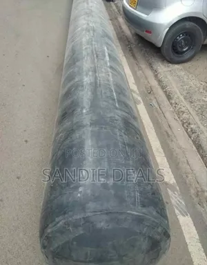 Rubber Culvert Balloon