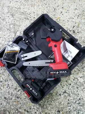 Cordless Chainsaw 6"