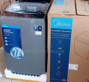 Midea 8kg Full Automatic Top Loader Washing Machines