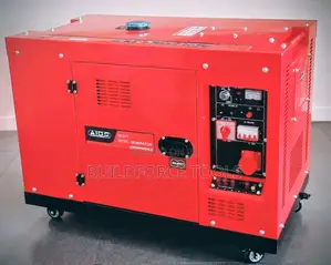Aico Japan Diesel Generator Air Cooled Closed Type 12.5kva