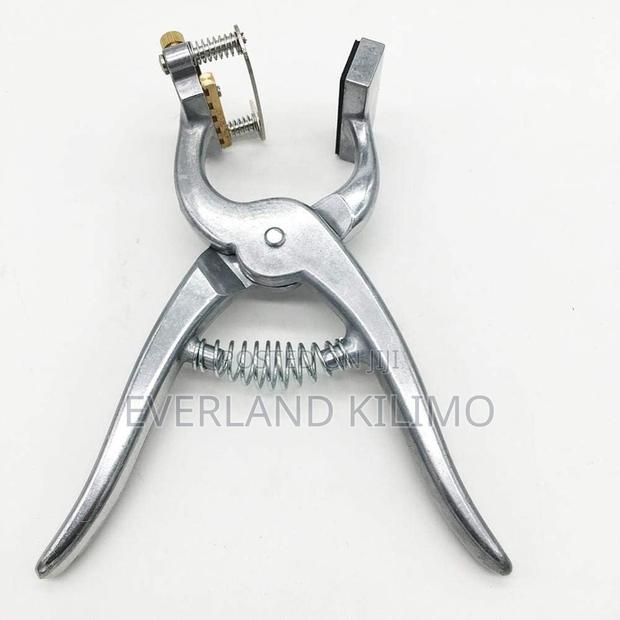 Hand-Friendly Tattoo Pliers