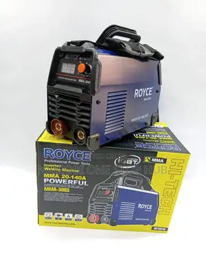Royce Inverter Welding Machine