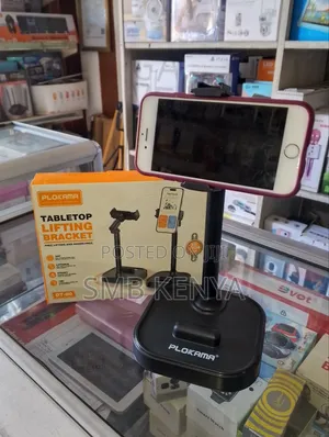 Dual Tabletop Lifting Stand