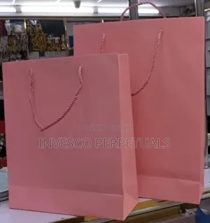 Branded Kraft Gift Bags