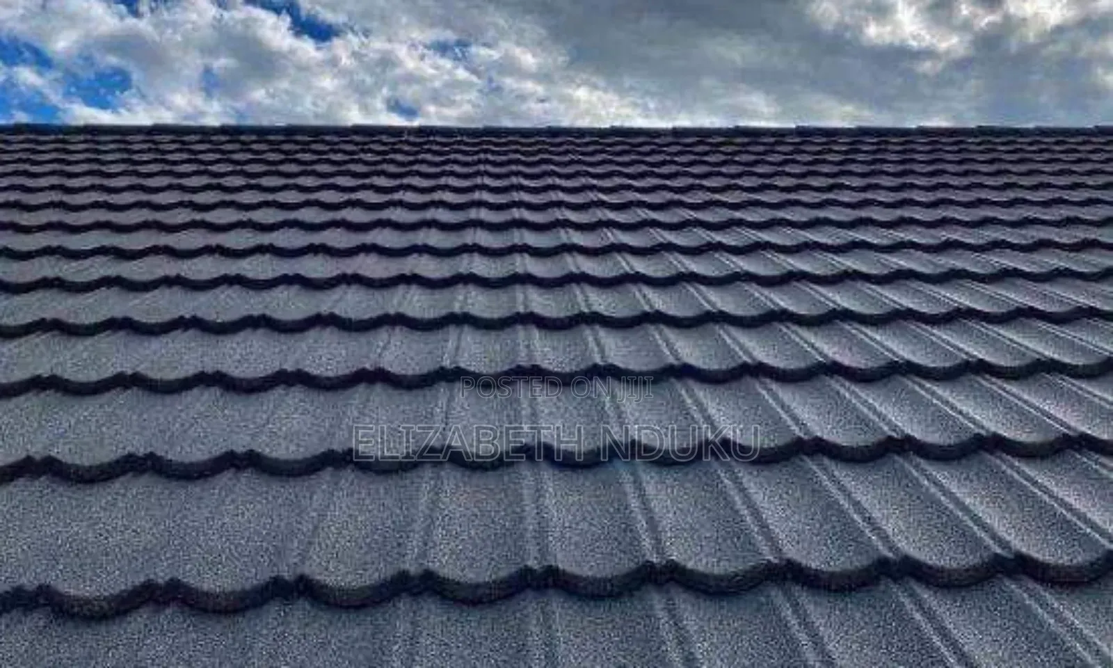 Galvanized Decra Roofing Sheet