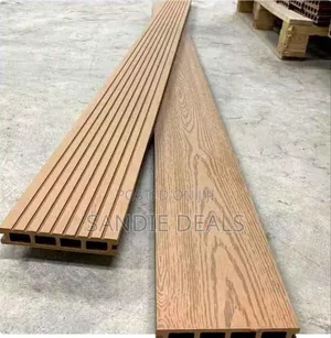 WPC Flooring (Waterproof Flooring)